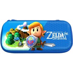 Nintendo Switch HORI Hard Pouch - Legend of Zelda: Link's Awakening Edition (Switch) hinta ja tiedot | Hori Pelaaminen | hobbyhall.fi