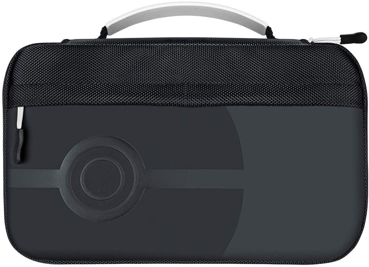 Nintendo Switch PDP Commuter Console Case - Pokeball Edition (Switch) hinta ja tiedot | Ohjaimet ja lisätarvikkeet | hobbyhall.fi