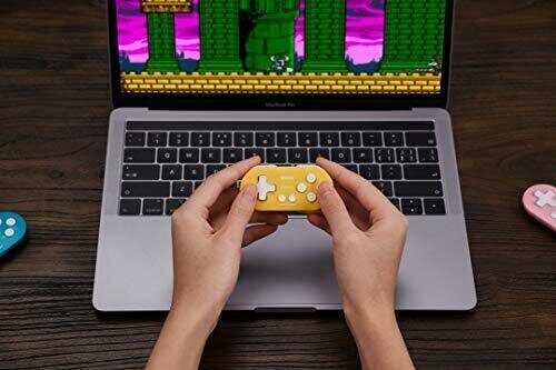 8bitdo Zero 2 BT hinta ja tiedot | Ohjaimet ja lisätarvikkeet | hobbyhall.fi