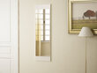 Kalune Design 3301, valkoinen peili hinta ja tiedot | Peilit | hobbyhall.fi