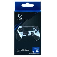 PlayStation 4 Piranha Controller Protective Silicone Skin - Camo (PS4) hinta ja tiedot | Ohjaimet ja lisätarvikkeet | hobbyhall.fi