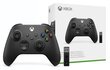 Microsoft Xbox -langaton ohjain + Wireless Adapter for Windows, peliohjainpaketti, musta hinta ja tiedot | Ohjaimet ja lisätarvikkeet | hobbyhall.fi