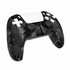 PlayStation 5 Piranha Controller Protective Silicone Skin - Camo (PS5) hinta ja tiedot | Ohjaimet ja lisätarvikkeet | hobbyhall.fi