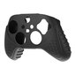 Piranha Controller Protective Silicone Skin - Black (Xbox Series X) hinta ja tiedot | Pelikonsolitarvikkeet | hobbyhall.fi