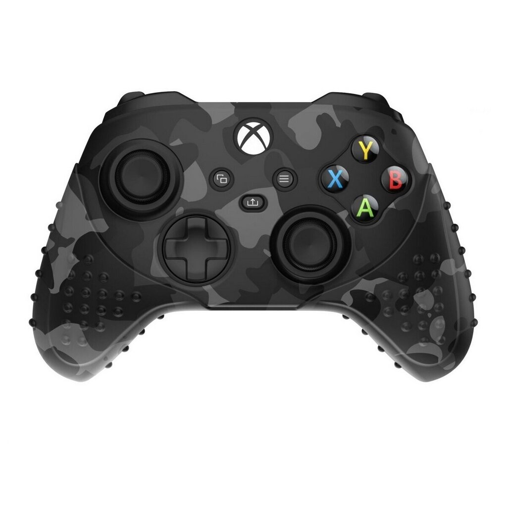 Piranha Controller Protective Silicone Skin - Camo (Xbox Series X) hinta ja tiedot | Pelikonsolitarvikkeet | hobbyhall.fi