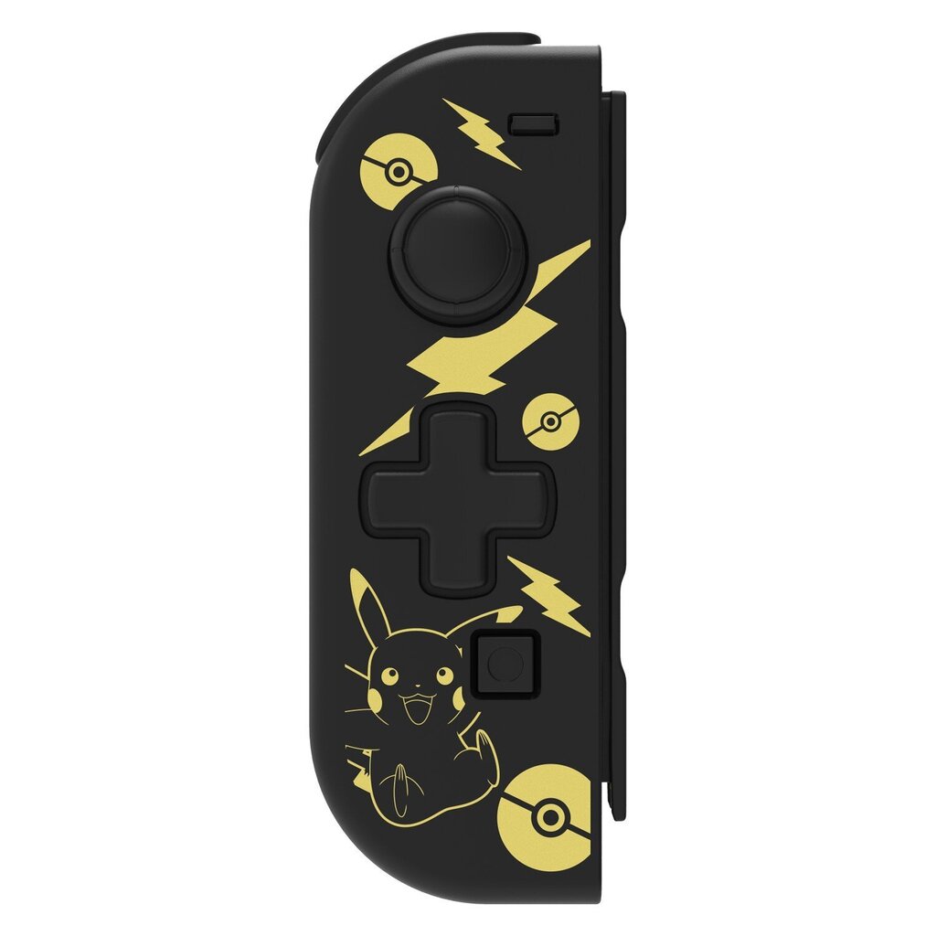 Nintendo Switch HORI D-Pad Controller (L) - Pikachu Black Gold Edition (Switch) hinta ja tiedot | Ohjaimet ja lisätarvikkeet | hobbyhall.fi