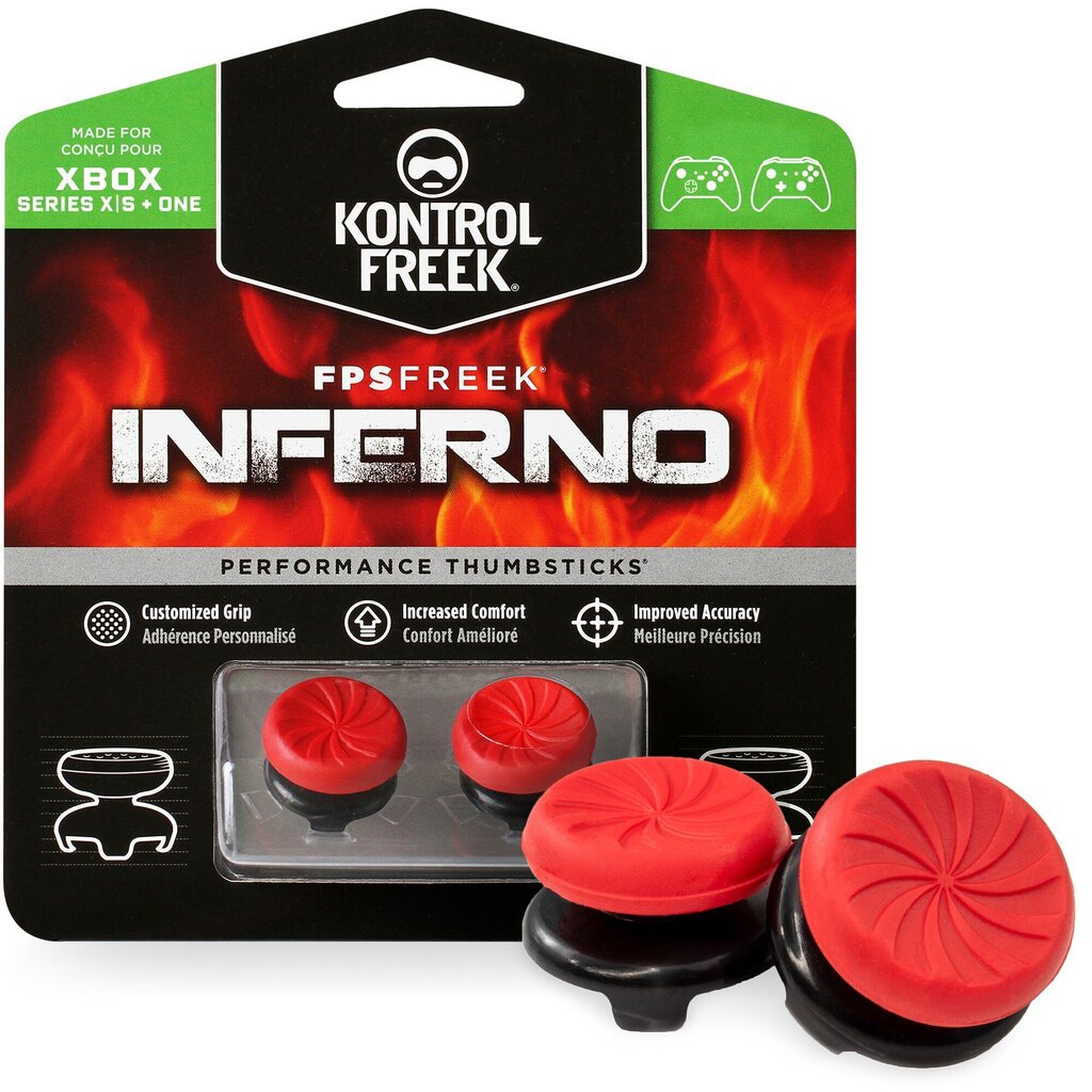 Kontrol Freek 701979993521 hinta ja tiedot | Pelikonsolitarvikkeet | hobbyhall.fi