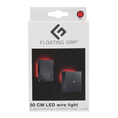 FLOATING GRIP® Red LED light - Add on hinta ja tiedot | Pelikonsolitarvikkeet | hobbyhall.fi