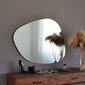 Kalune Design Soho Ayna 85x67cm,Peili musta hinta ja tiedot | Peilit | hobbyhall.fi