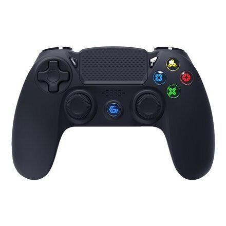 Gembird JPD-PS4BT-01 hinta ja tiedot | Ohjaimet ja lisätarvikkeet | hobbyhall.fi