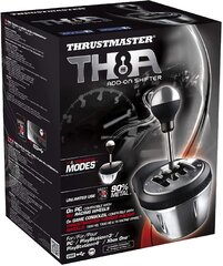 Thrustmaster TH8A hinta ja tiedot | Ratit | hobbyhall.fi