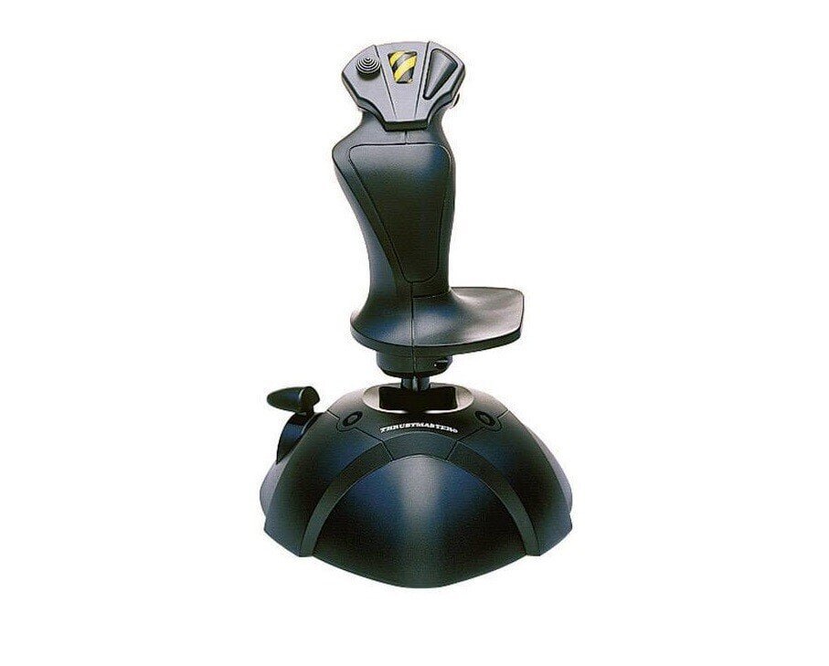 Thrustmaster Joystick USB hinta ja tiedot | Ratit | hobbyhall.fi