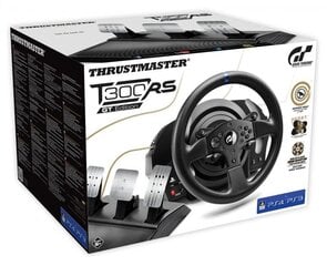 Thrustmaster T300 hinta ja tiedot | Ratit | hobbyhall.fi