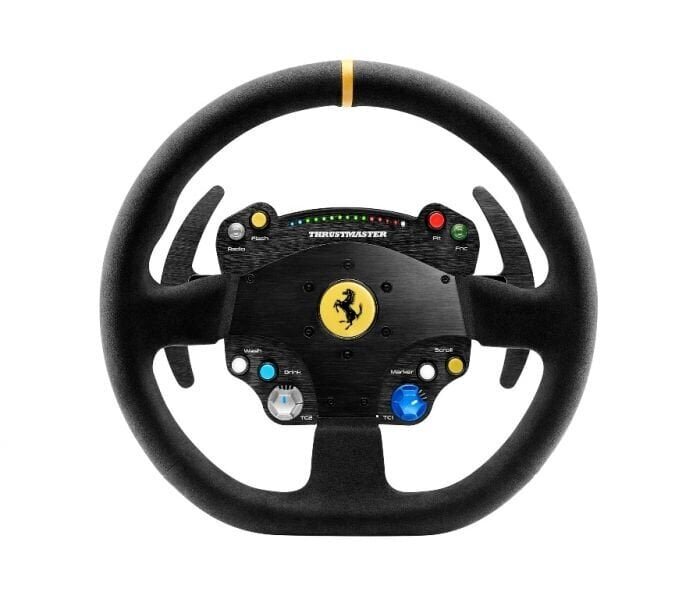 Thrustmaster TS-PC Racer Ferrari 488 hinta ja tiedot | Ratit | hobbyhall.fi
