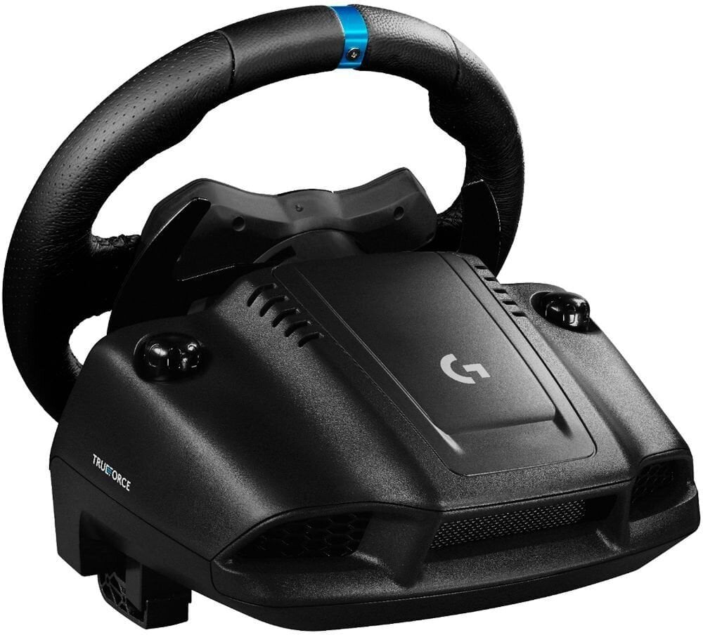 Logitech G923 (941-000149) hinta ja tiedot | Ratit | hobbyhall.fi