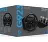 Logitech G923 (941-000149) hinta ja tiedot | Ratit | hobbyhall.fi