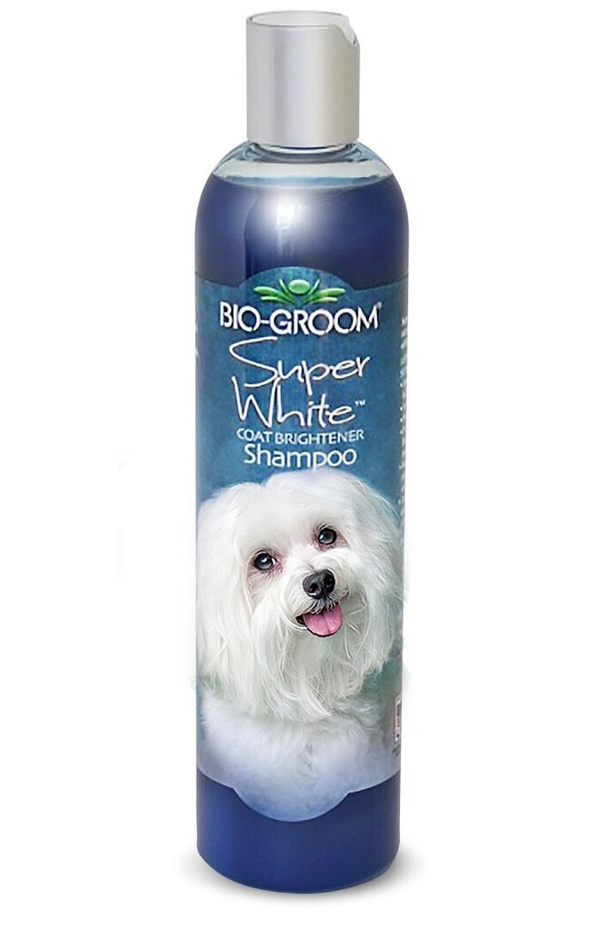 Shampoo Bio Groom Super White, 946 ml hinta ja tiedot | Shampoot ja hoitoaineet lemmikeille | hobbyhall.fi