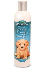 BIO-GROOM pennun shampoo FLUFFY PUPPY, 355ML hinta ja tiedot | Shampoot ja hoitoaineet lemmikeille | hobbyhall.fi