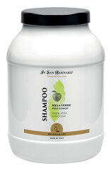 Iv San Bernard Green Apple Shampoo, 3000 ml hinta ja tiedot | Shampoot ja hoitoaineet lemmikeille | hobbyhall.fi