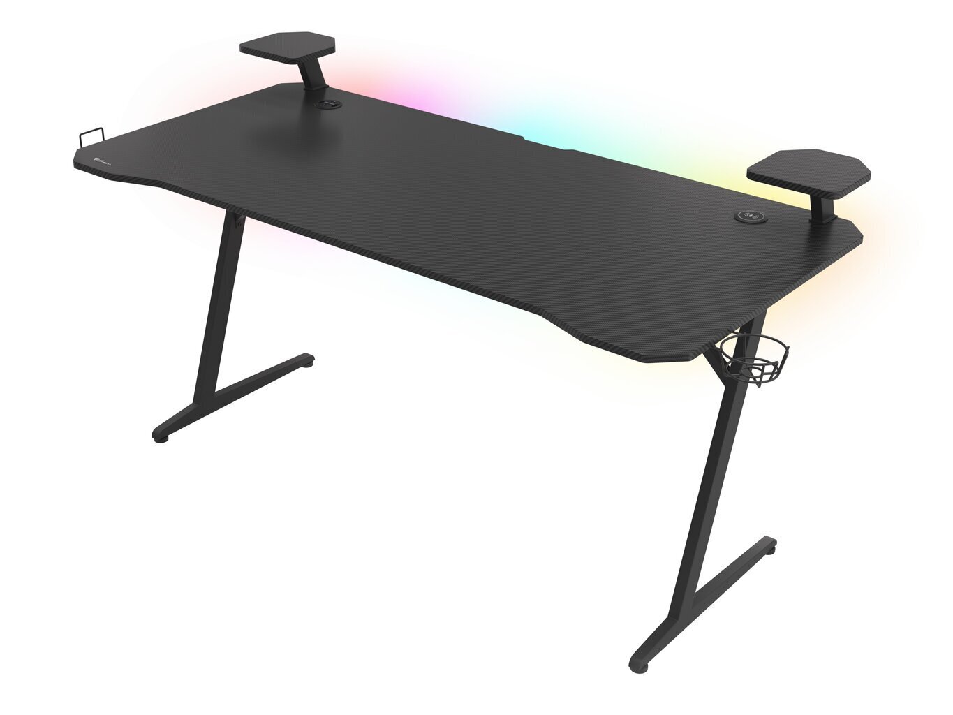 Bureau Genesis Holm 510 RGB (NDS-1732) hinta ja tiedot | Tietokonepöydät ja työpöydät | hobbyhall.fi