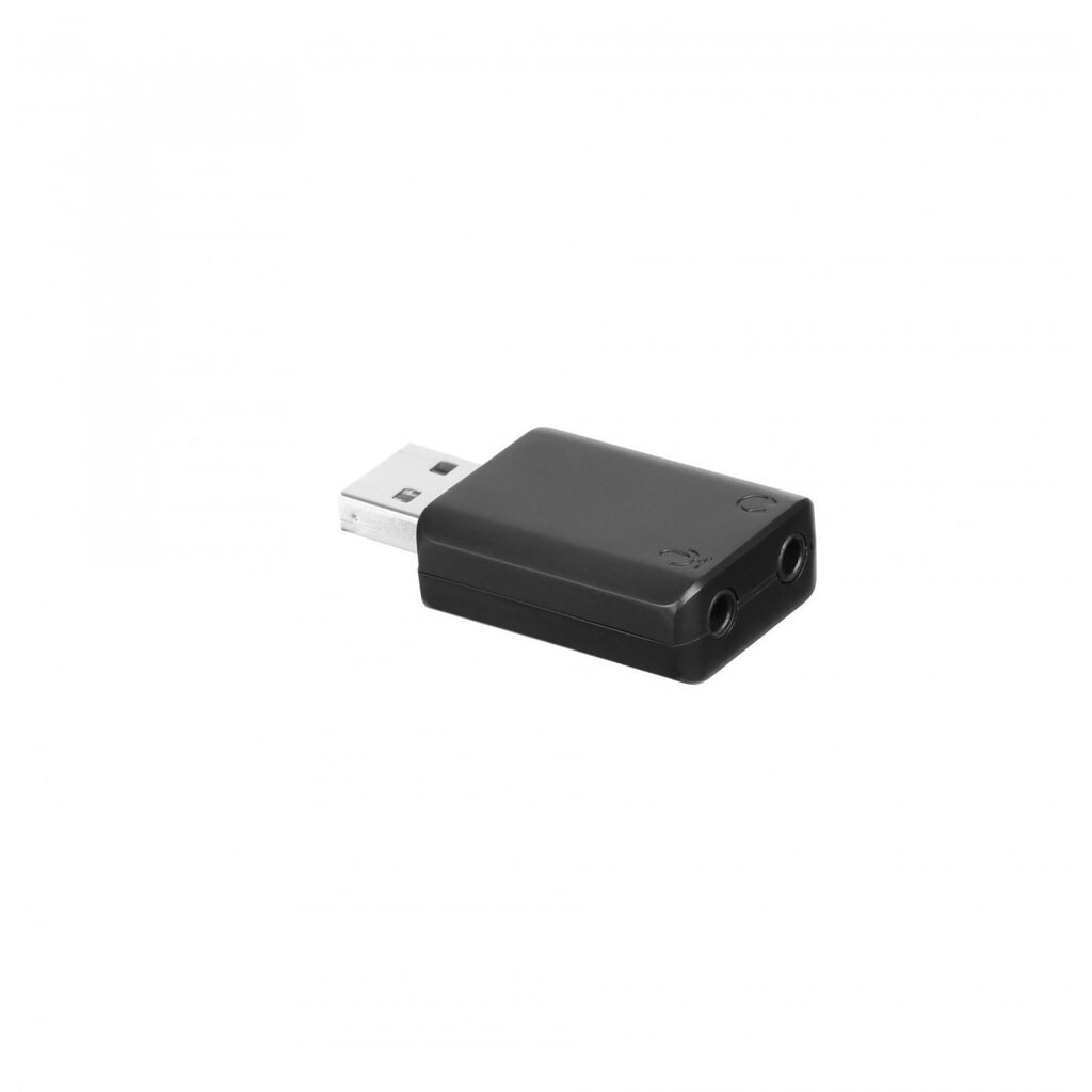 Audiosovitin Saramonic EA2 - 2x miniliitin TRS/USB-A hinta ja tiedot | Adapterit | hobbyhall.fi