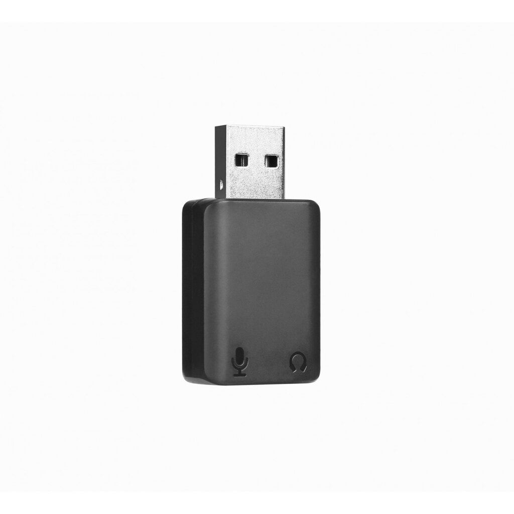 Audiosovitin Saramonic EA2 - 2x miniliitin TRS/USB-A hinta ja tiedot | Adapterit | hobbyhall.fi