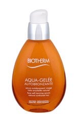 Biotherm Aqua Gelee Face Self Tanning itseruskettava kasvoseerumi 50 ml hinta ja tiedot | Biotherm Hajuvedet ja kosmetiikka | hobbyhall.fi