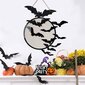 Halloween Witch Bat Cat Puiset koristeet - Olohuone Makuuhuone hinta ja tiedot | Riippuvalaisimet | hobbyhall.fi