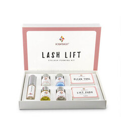 Lashlift Kit - Iconsign Original Kit hinta ja tiedot | Kauneudenhoitotarvikkeet | hobbyhall.fi