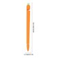 Silikoni Stylus Grip Stylus hinta ja tiedot | Itkuhälyttimet | hobbyhall.fi