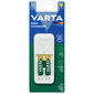 Varta Kannettava laturi Varta 57656 201 421 hinta ja tiedot | Paristolaturit | hobbyhall.fi