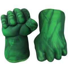 Marvel Figure Superhero Cosplay Gloves Hulk A Right Hand hinta ja tiedot | Voimistelupallot | hobbyhall.fi