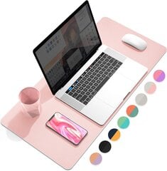 Monitoiminen Office Desk Pad, 23,6" x 13,7" Ultra Thin hinta ja tiedot | Polkupyörän työkalut ja huoltotuotteet | hobbyhall.fi