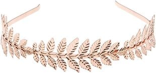 Naiset Lady Girls Kreikkalainen Roman Laurel Leaf Hair Hoop -pääpanta hinta ja tiedot | Hiustarvikkeet | hobbyhall.fi