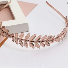 Naiset Lady Girls Kreikkalainen Roman Laurel Leaf Hair Hoop -pääpanta hinta ja tiedot | Hiustarvikkeet | hobbyhall.fi