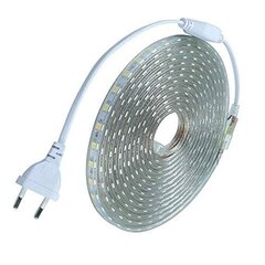 Täydellinen led-nauhasarja 10 metriä 220V silikoni vedenpitävä hinta ja tiedot | Puutarha- ja ulkovalot | hobbyhall.fi