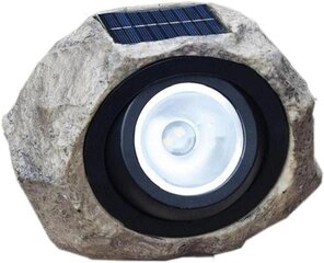 Led Solar Resin Lawn Lantern Stone aurinkolamppu hinta ja tiedot | Puutarha- ja ulkovalot | hobbyhall.fi