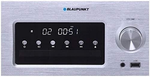 Musiikkikeskus Blaupunkt MS70BT hinta ja tiedot | Stereojärjestelmät | hobbyhall.fi