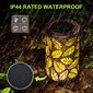 Solar Lantern Solar Powered Outdoor koristeellinen aurinko valovesi hinta ja tiedot | Puutarha- ja ulkovalot | hobbyhall.fi