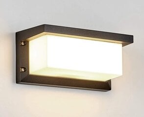 12W Led-seinävalaisin/ulkovalot/seinävalaistus/sädekulma hinta ja tiedot | Puutarha- ja ulkovalot | hobbyhall.fi