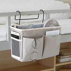 Bedside Caddy/Bedside säilytyskassi ripustettava järjestäjä kerrossänkyyn hinta ja tiedot | Käsityökalut | hobbyhall.fi