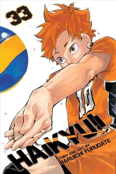 Haikyu!!, Vol. 33 hinta ja tiedot | Fantasia- ja scifi-kirjallisuus | hobbyhall.fi