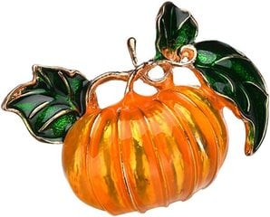 Halloween Rintaneula Pumpkin Shape Rintakoru Nainen Mies Kid Unisex hinta ja tiedot | Seinävalaisimet | hobbyhall.fi