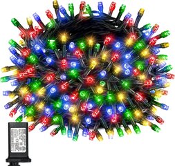 Halloween Decoration Fairy Lights, 20m200 LED Autumn valoketjut hinta ja tiedot | Jouluvalot | hobbyhall.fi