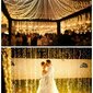 100M 600 LED Fairy Lights Carnival Wedding Outdoor Indoor Garden hinta ja tiedot | Jouluvalot | hobbyhall.fi