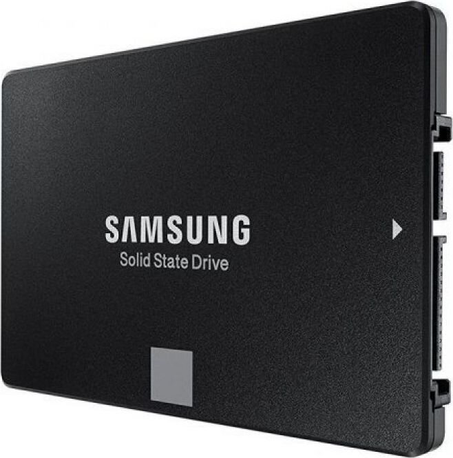 SSD sisäinen kovalevy Samsung Evo 870 MZ-77E500B/EU hinta ja tiedot | Kovalevyt | hobbyhall.fi