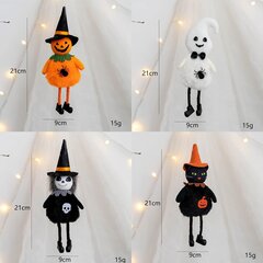 Halloween riippuvat haamut ulkona sisäbaarin juhlasisustus hinta ja tiedot | Hauskat juhlapelit ja -tuotteet | hobbyhall.fi