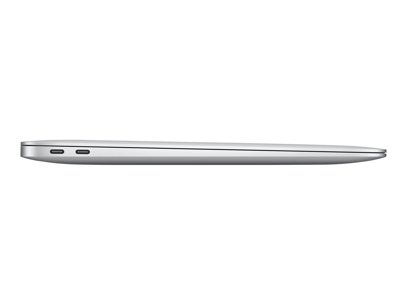 Apple MacBook Air 13” M1 8C CPU, 7C 8/256GB Silver RUS MGN93RU/A hinta ja tiedot | Kannettavat tietokoneet | hobbyhall.fi