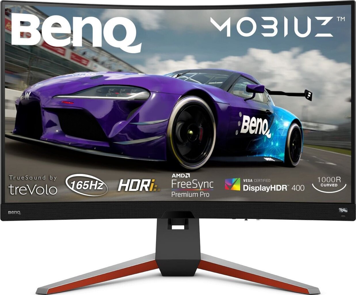 Näyttö BenQ 9H.LKALB.QBE hinta ja tiedot | Näytöt | hobbyhall.fi