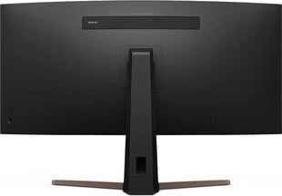 BenQ EW3880R 37.5" UWQHD+ IPS kaareva näyttö : 9H.LK3LA.TBE hinta ja tiedot | BenQ Tietokoneet ja pelaaminen | hobbyhall.fi